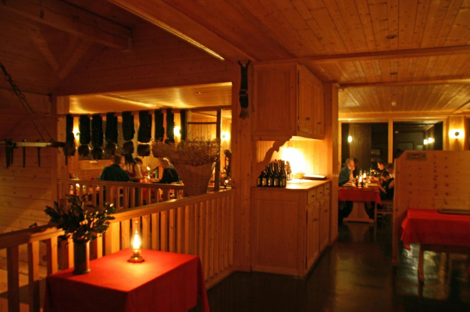 Hotel Les Lans 莫尔济讷 外观 照片