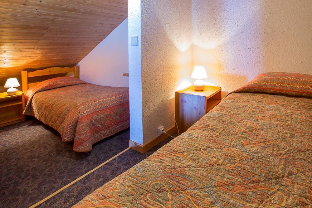 Hotel Les Lans 莫尔济讷 外观 照片